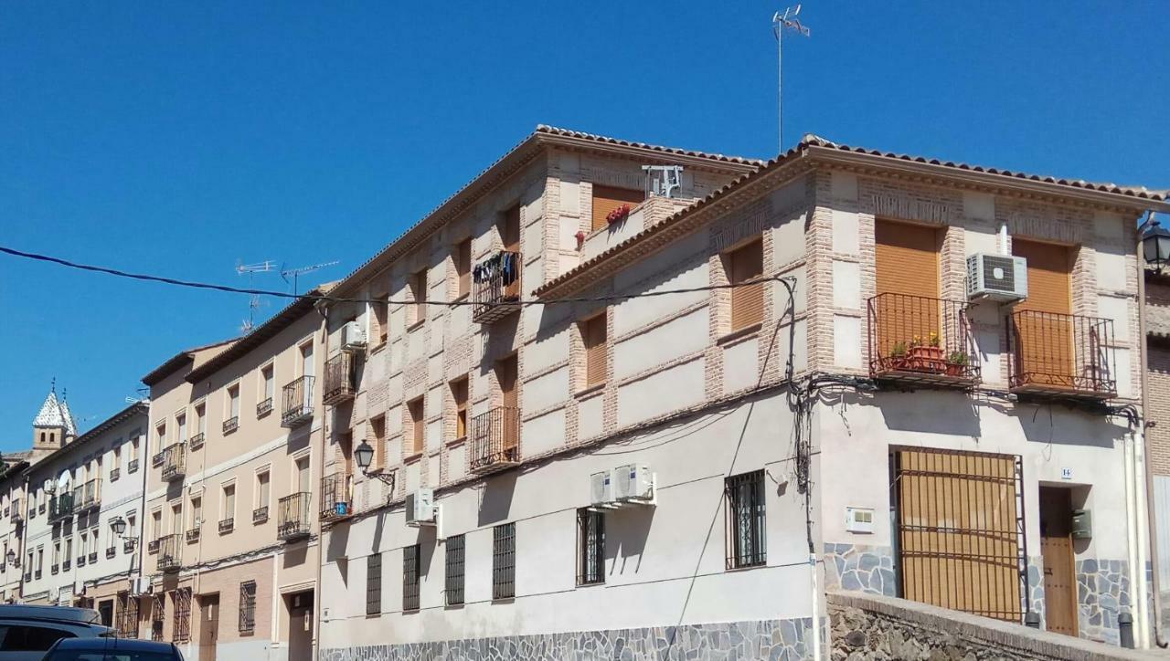 El Rincon De Puerta Nueva Leilighet Toledo Eksteriør bilde